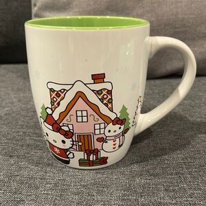 Hello Kitty Mug